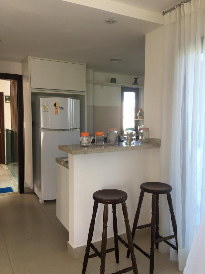 Apartamento Em Condominio De Luxo - Iberostar- ปรายาโดฟอร์ชิ ภายนอก รูปภาพ