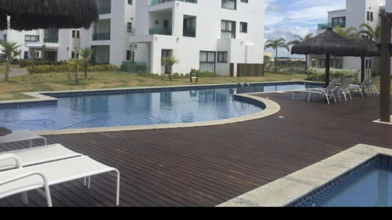 Apartamento Em Condominio De Luxo - Iberostar- ปรายาโดฟอร์ชิ ภายนอก รูปภาพ
