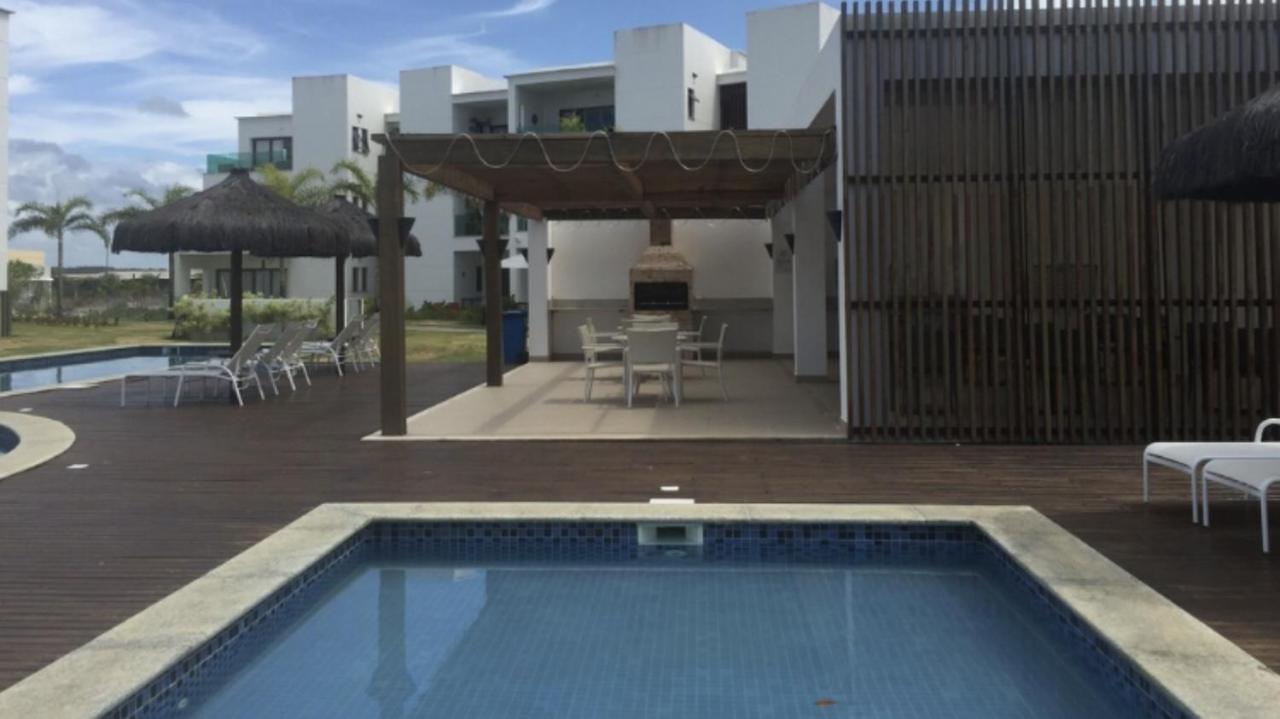 Apartamento Em Condominio De Luxo - Iberostar- ปรายาโดฟอร์ชิ ภายนอก รูปภาพ