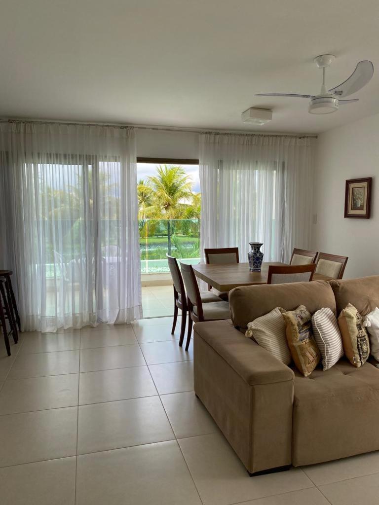 Apartamento Em Condominio De Luxo - Iberostar- ปรายาโดฟอร์ชิ ภายนอก รูปภาพ