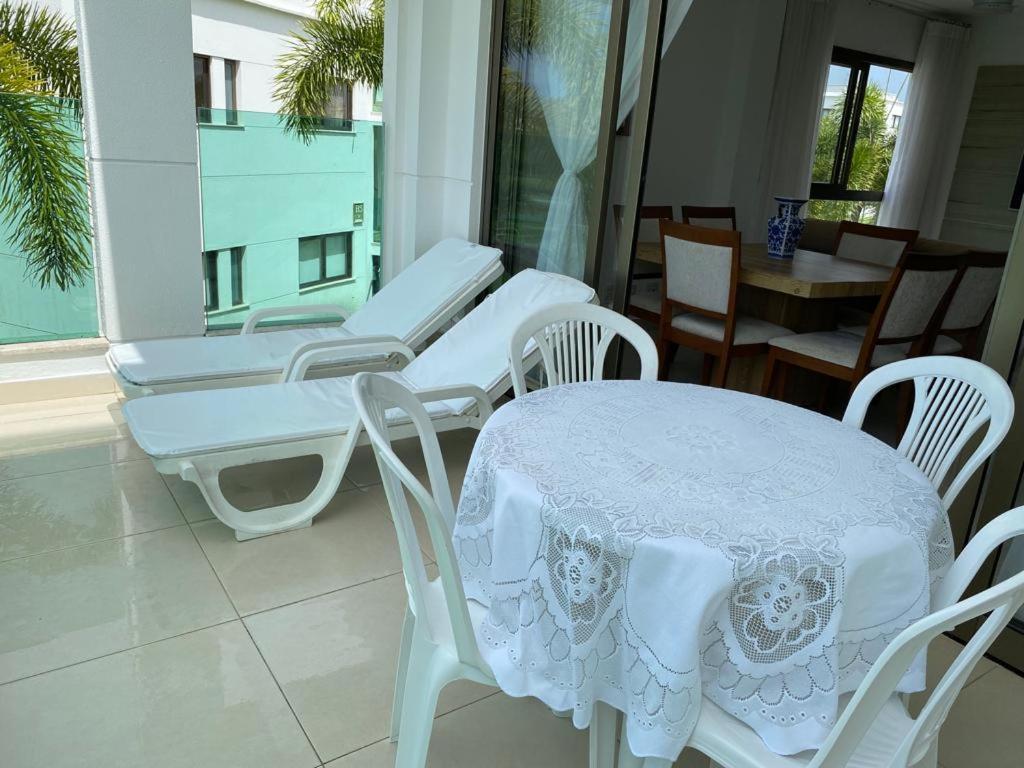 Apartamento Em Condominio De Luxo - Iberostar- ปรายาโดฟอร์ชิ ภายนอก รูปภาพ