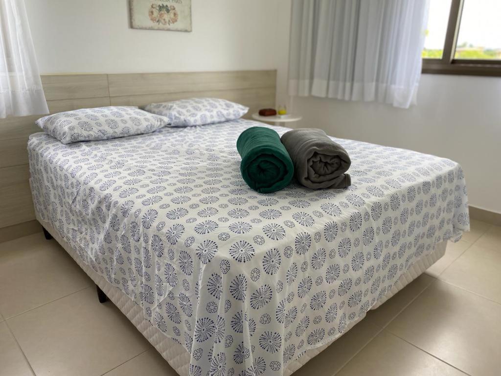 Apartamento Em Condominio De Luxo - Iberostar- ปรายาโดฟอร์ชิ ภายนอก รูปภาพ