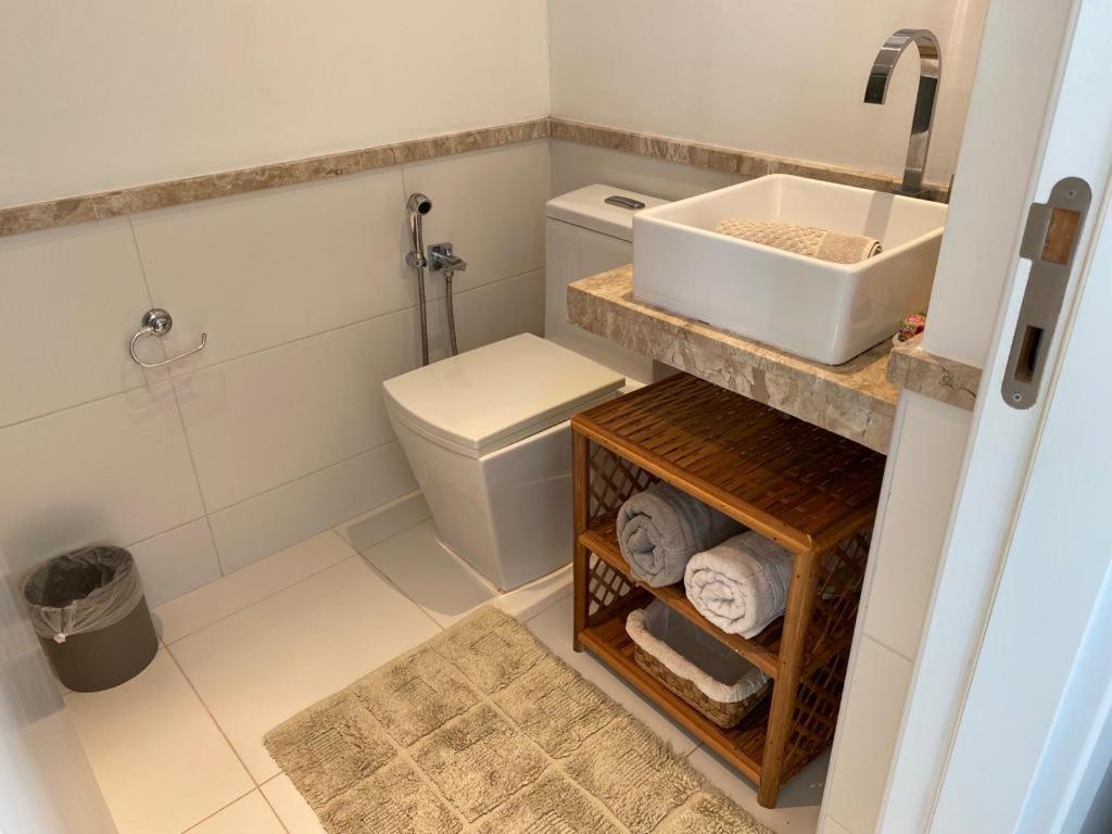 Apartamento Em Condominio De Luxo - Iberostar- ปรายาโดฟอร์ชิ ภายนอก รูปภาพ